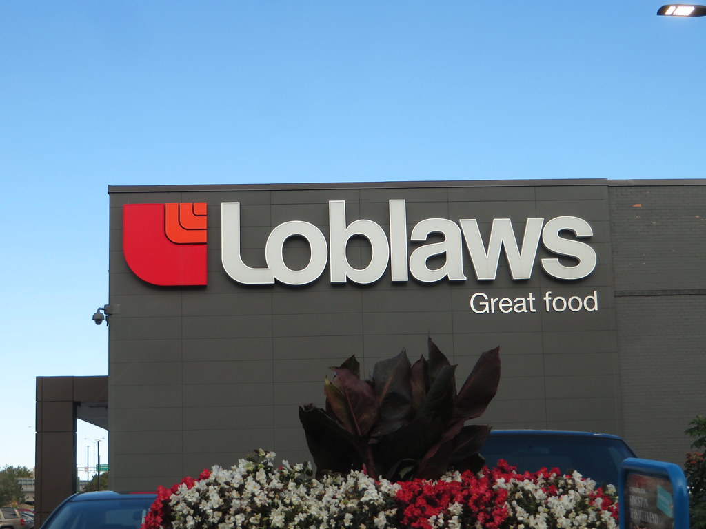 Loblaws, Ottawa, Ontario