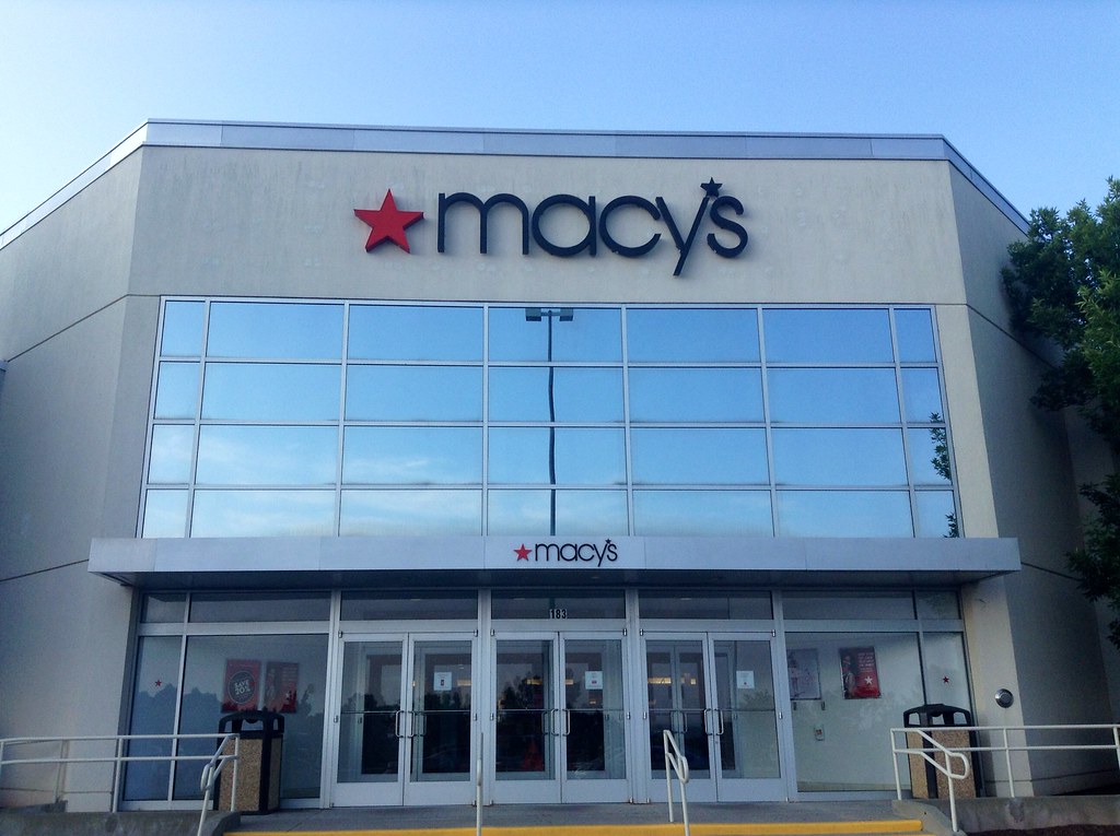 Macy's Store, Manchester, CT