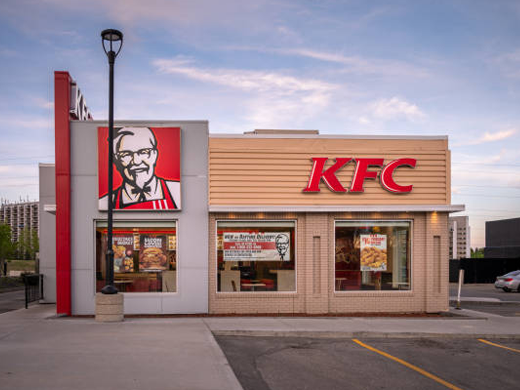 KFC 1024 x 768