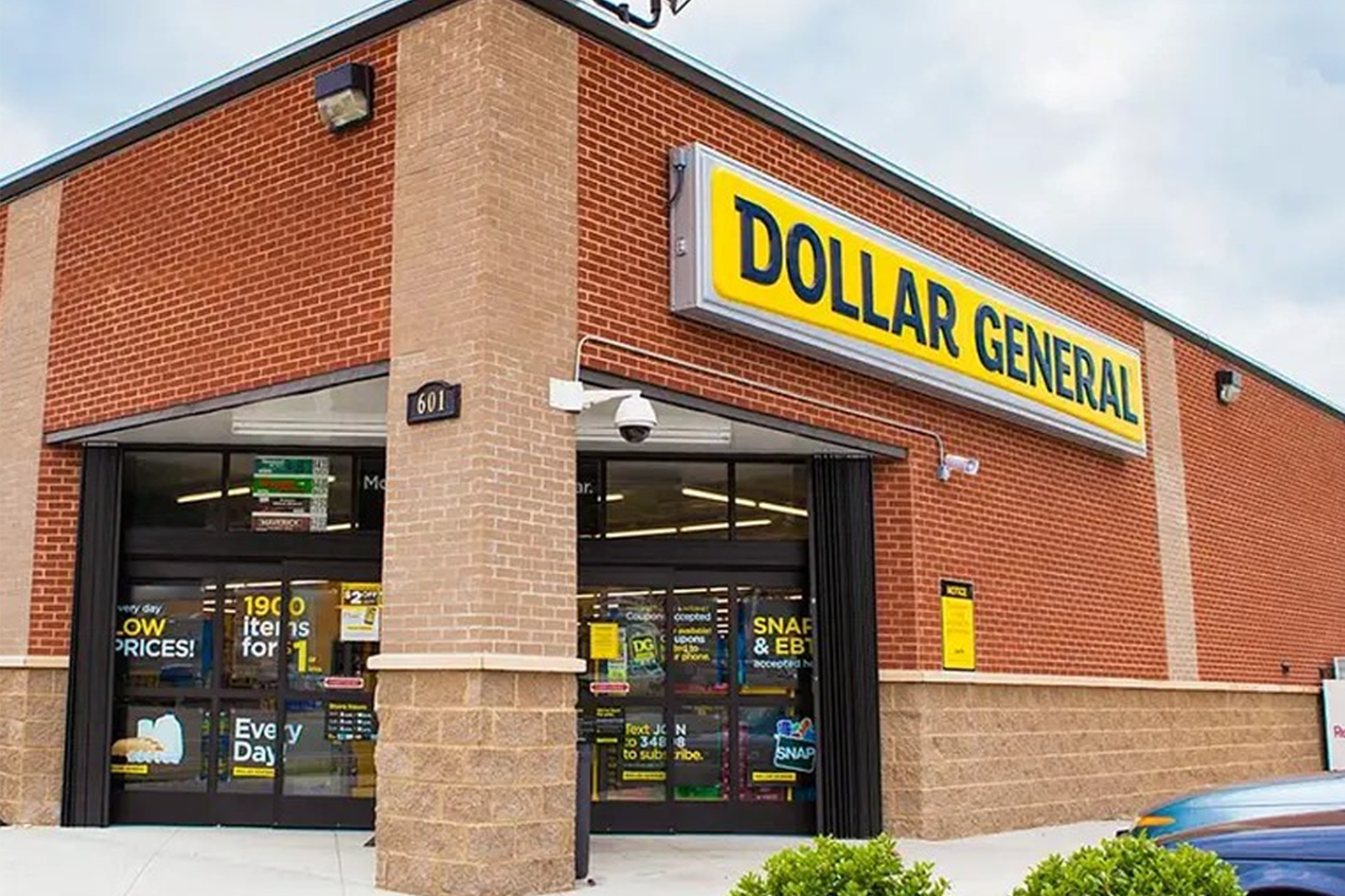 Dollar General - survey - 2048 x 1365